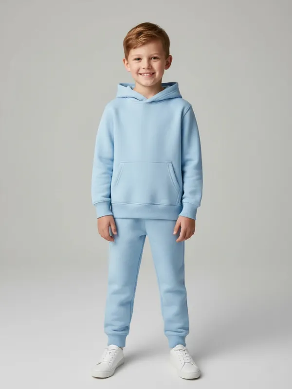 Transformacja flatlay po