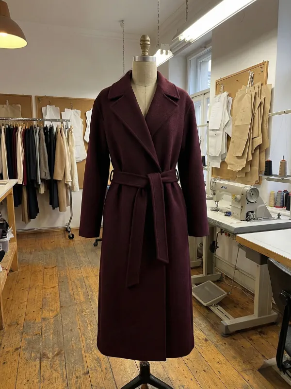 Transformacja manekin przed