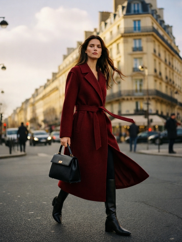 Transformacja manekin po