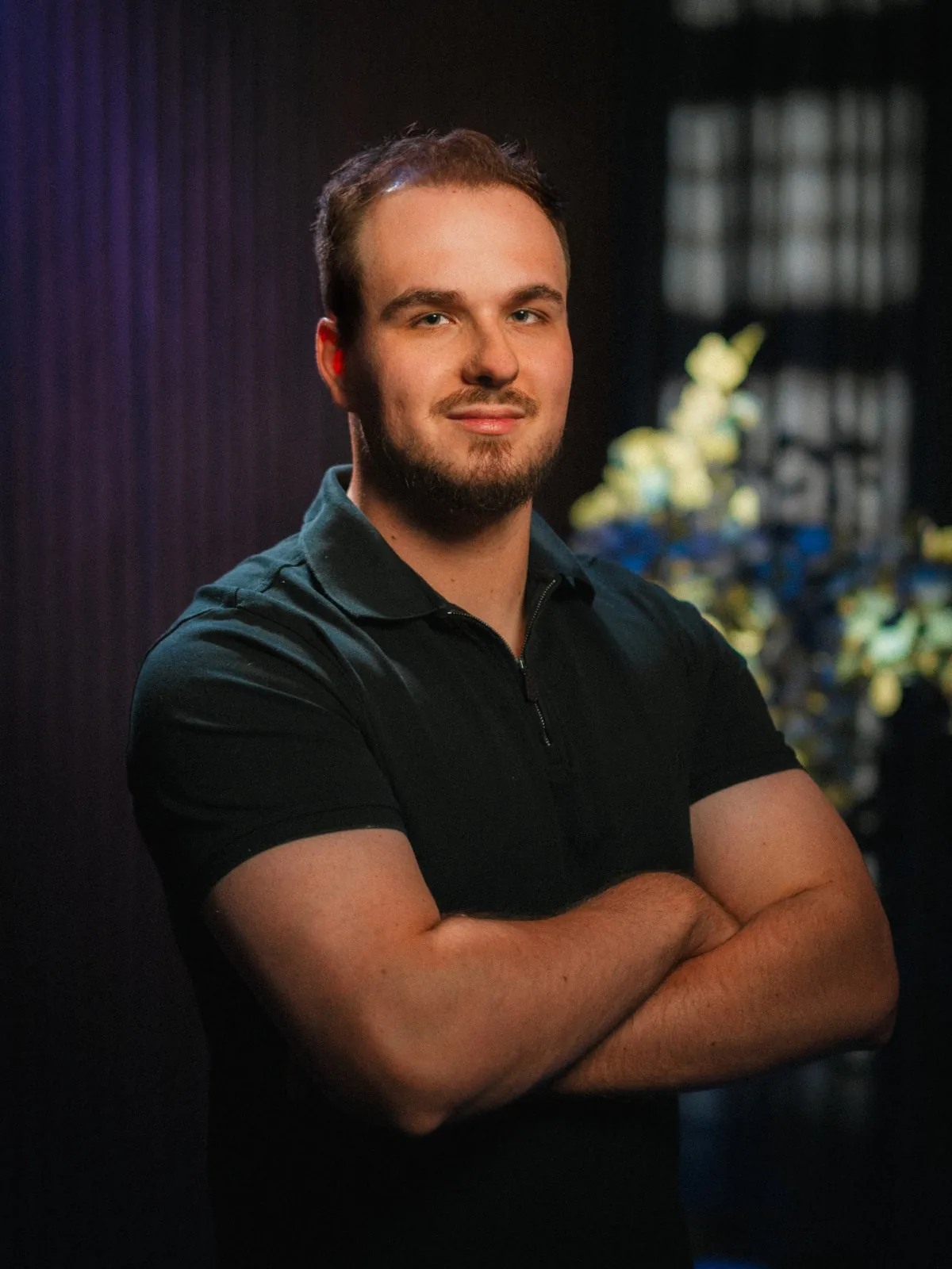 Michał Jałbrzykowski - Founder